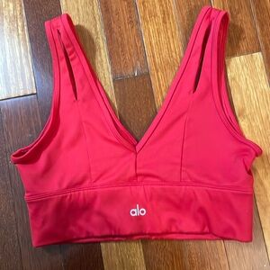 Alo Yoga Bra, Size Small